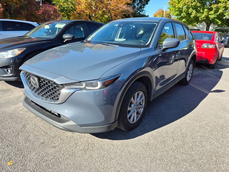Mazda CX-5 GS AWD 2023