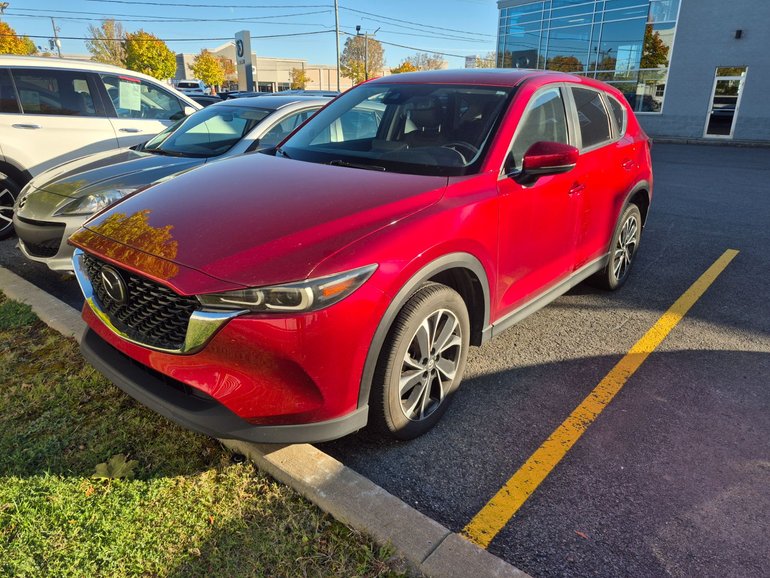 2023 Mazda CX-5 GS GROUPE CONFORT AWD
