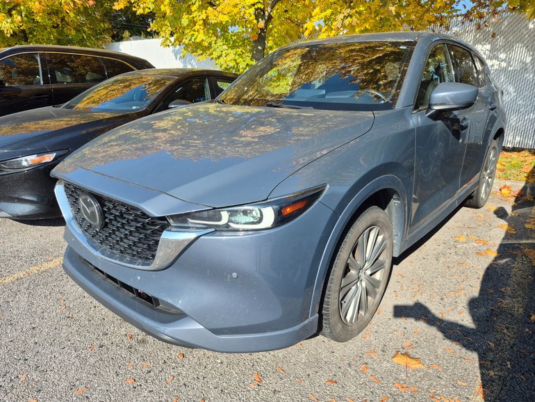 Mazda CX-5 SIGNATURE AWD TURBO 2023