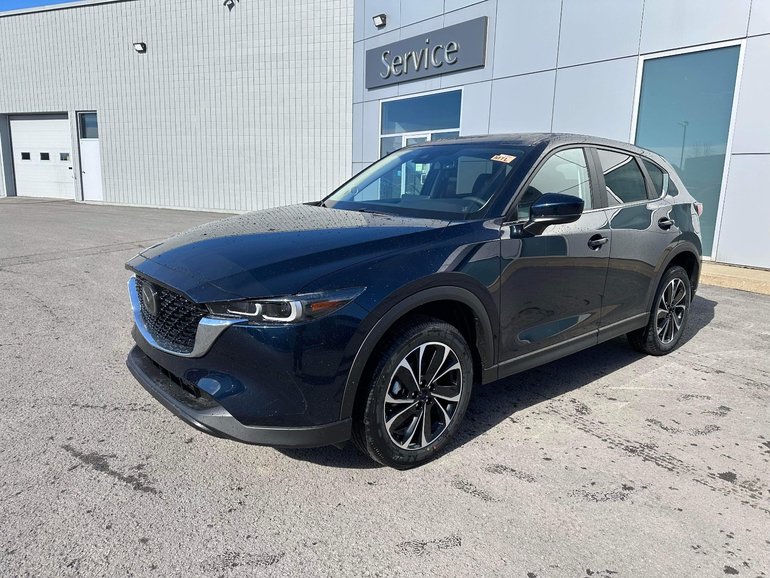 2024 Mazda CX-5 GS