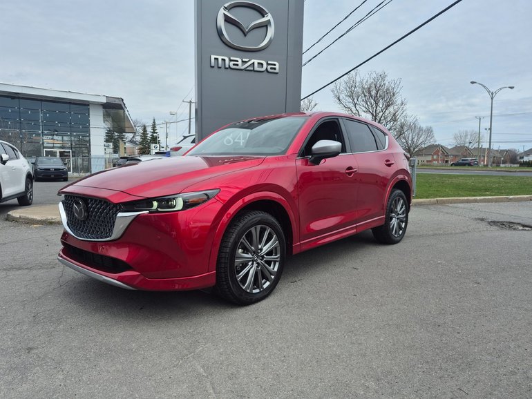 Mazda CX-5 SIGNATURE AWD 2024