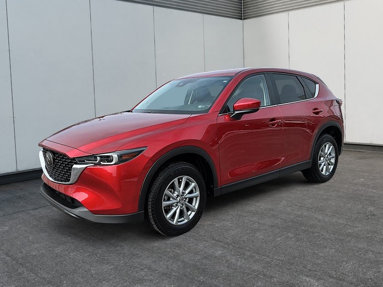 Mazda CX-5 GS 2024