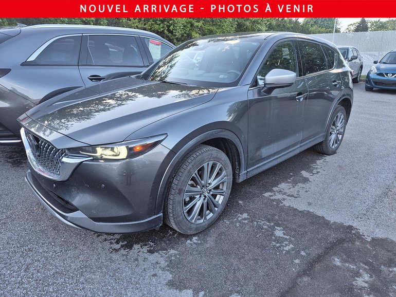 2024 Mazda CX-5 Signature