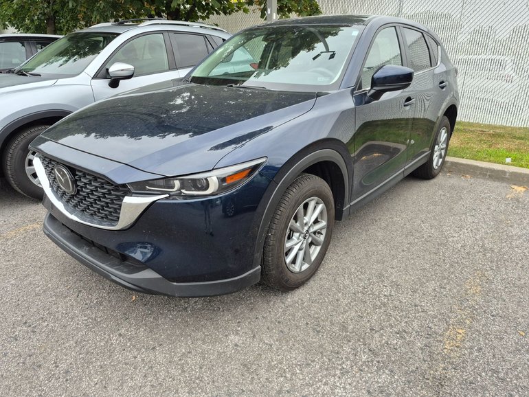 2024 Mazda CX-5 GX AWD