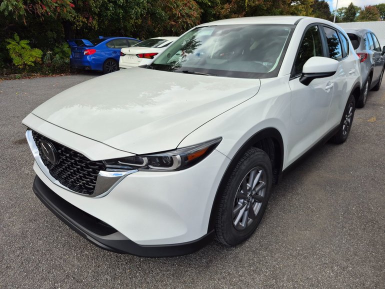 2024 Mazda CX-5 GS AWD