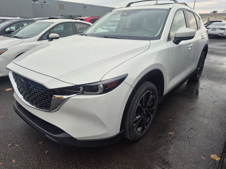 2024 Mazda CX-5 GS GROUPE CONFORT AWD
