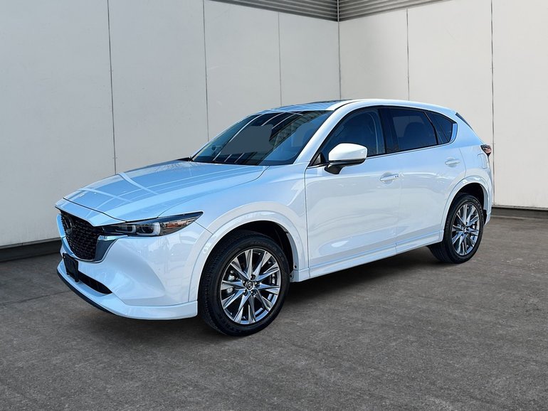 2025 Mazda CX-5 GT