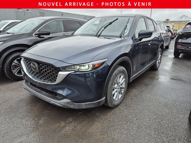 Mazda CX-5 GS 2025