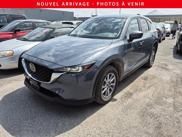 Mazda CX-5 GS AWD 2025