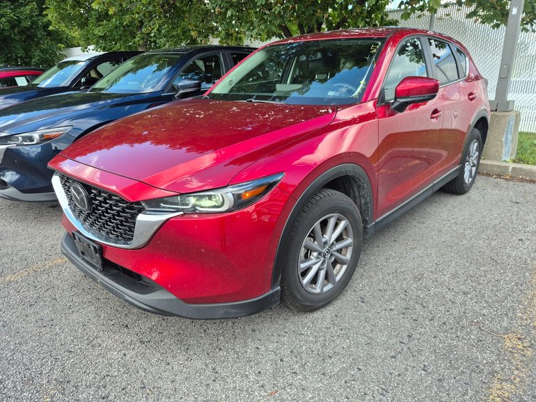 2025 Mazda CX-5 GS AWD