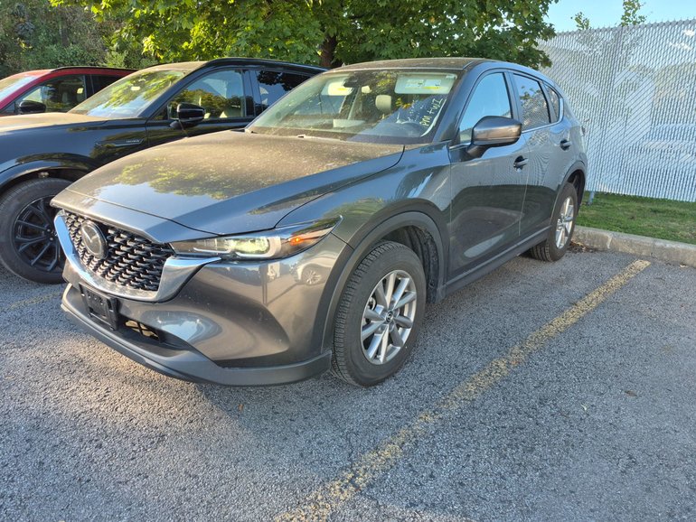 Mazda CX-5 GS AWD 2025