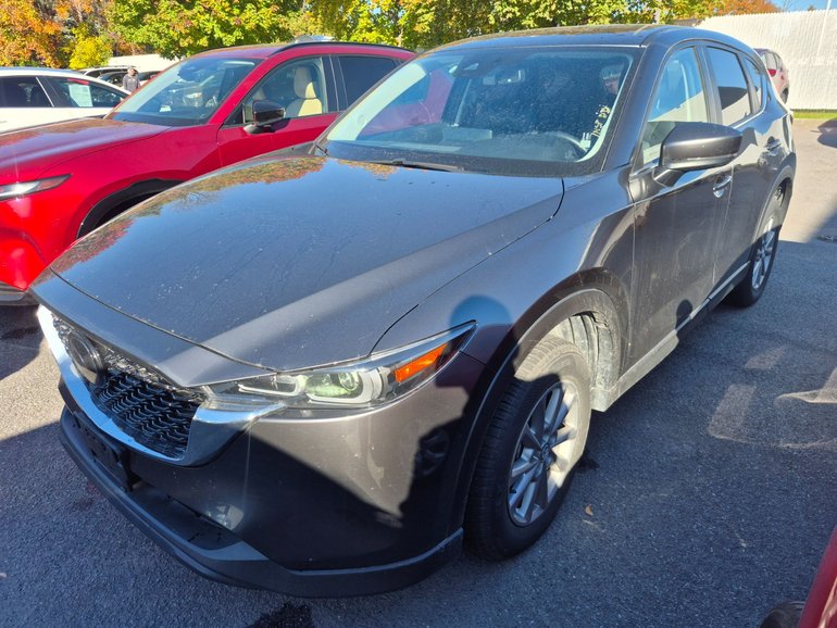 Mazda CX-5 GS AWD 2025