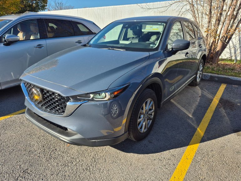 2025 Mazda CX-5 GS AWD