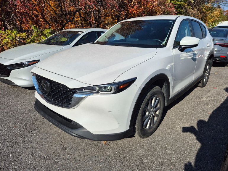 Mazda CX-5 GS AWD 2025