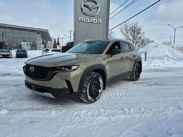 Mazda CX-50 GT TURBO AWD 2023