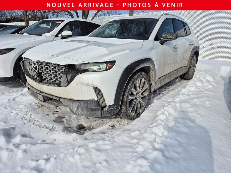 Mazda CX-50 GT TURBO 2023