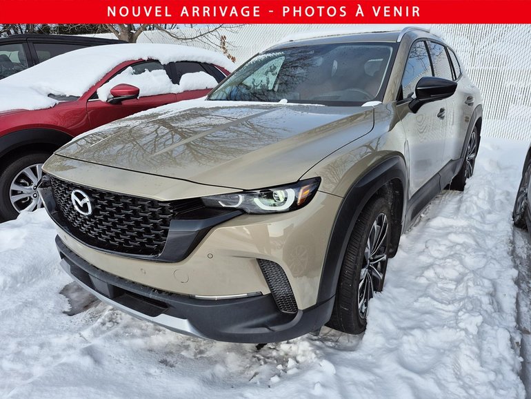 Mazda CX-50 GT TURBO 2023