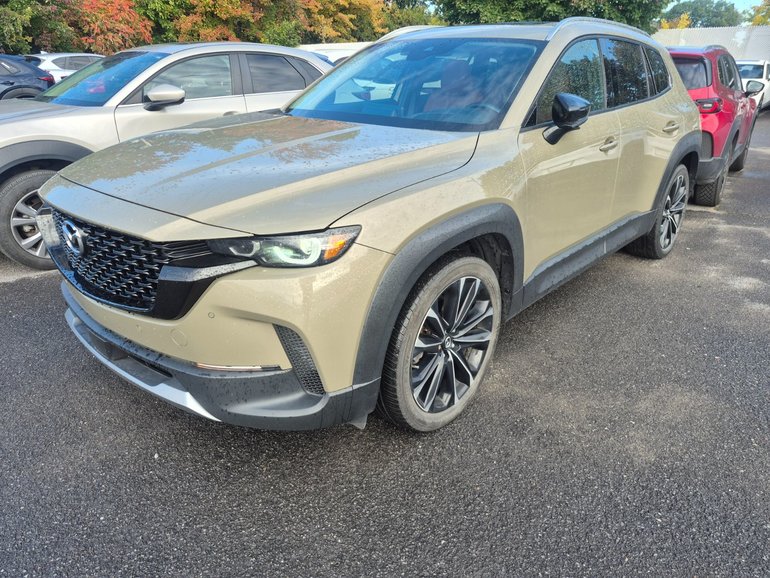 2023 Mazda CX-50 GT TURBO AWD