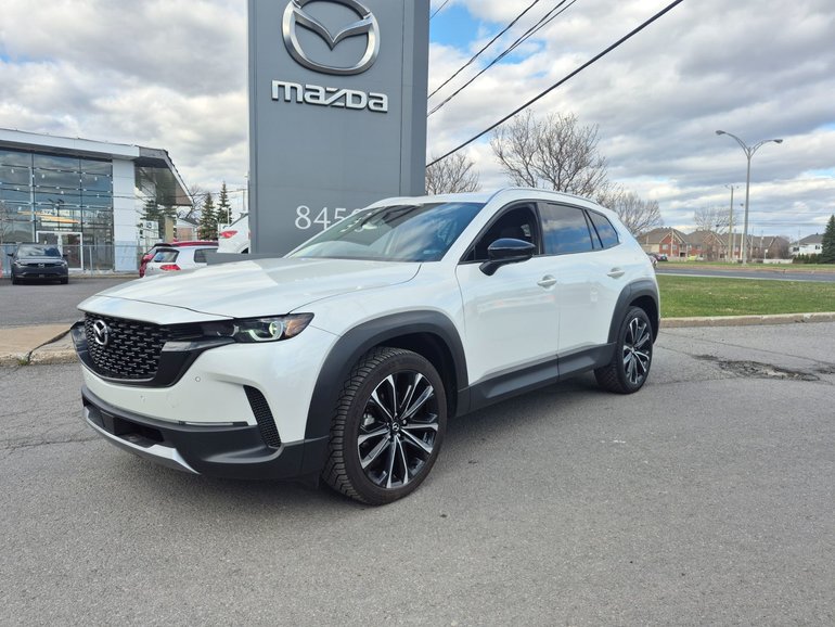 Mazda CX-50 GT AWD TURBO 2024