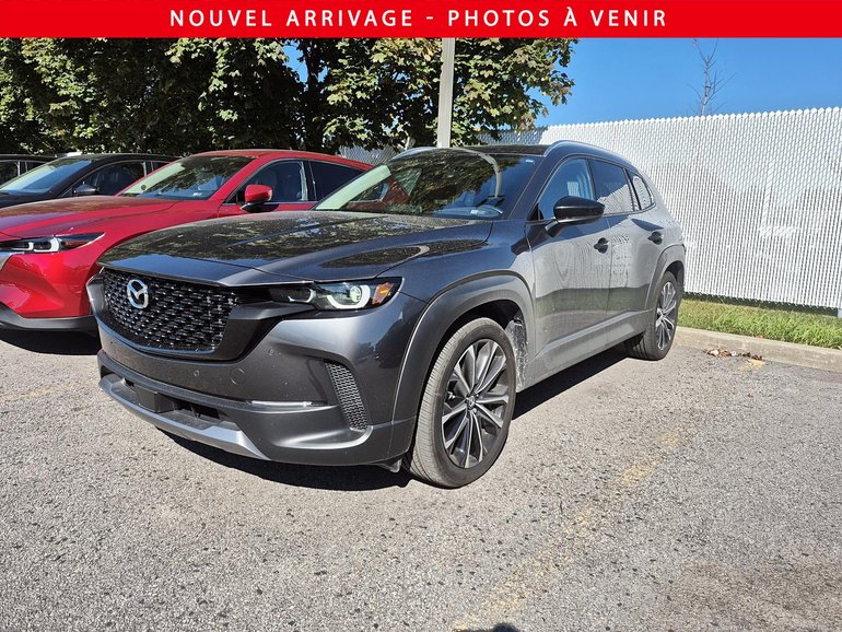 2024 Mazda CX-50 GT