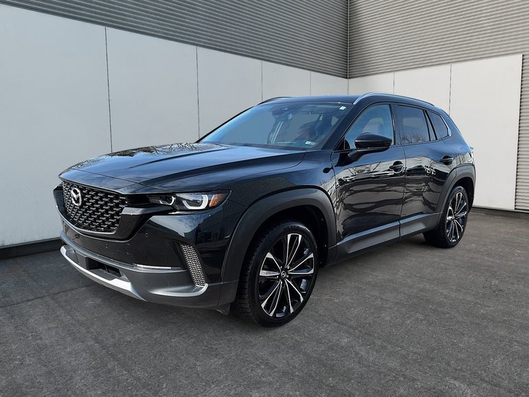 2024 Mazda CX-50 GT