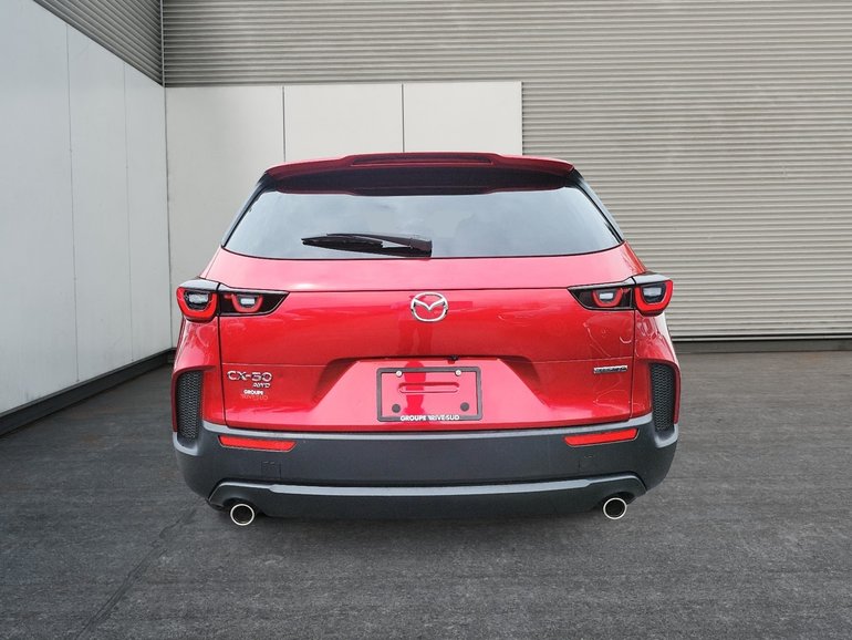 2024 Mazda CX-50