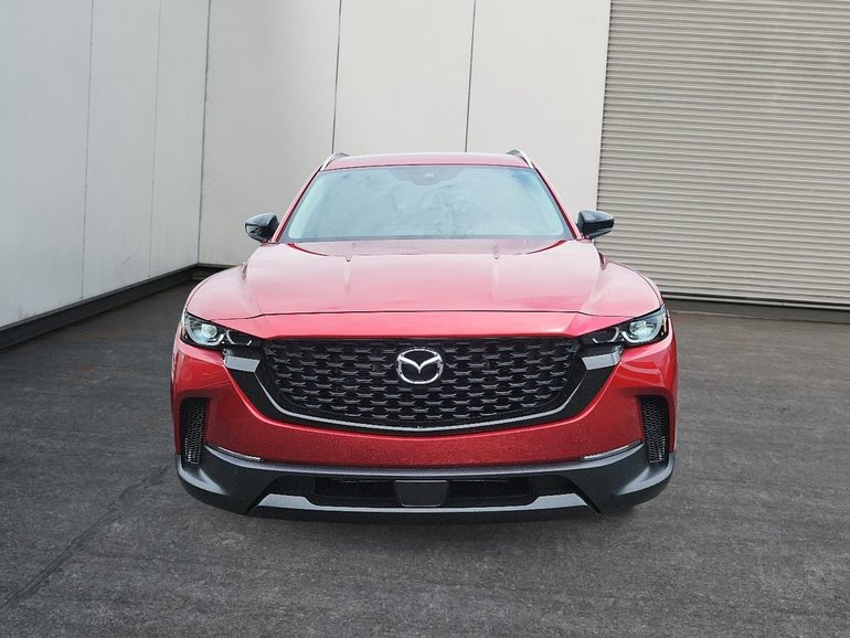 2024 Mazda CX-50
