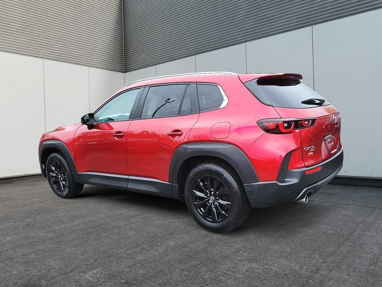 2024 Mazda CX-50