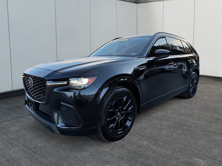 2025 Mazda CX-70 MHEV GT AWD