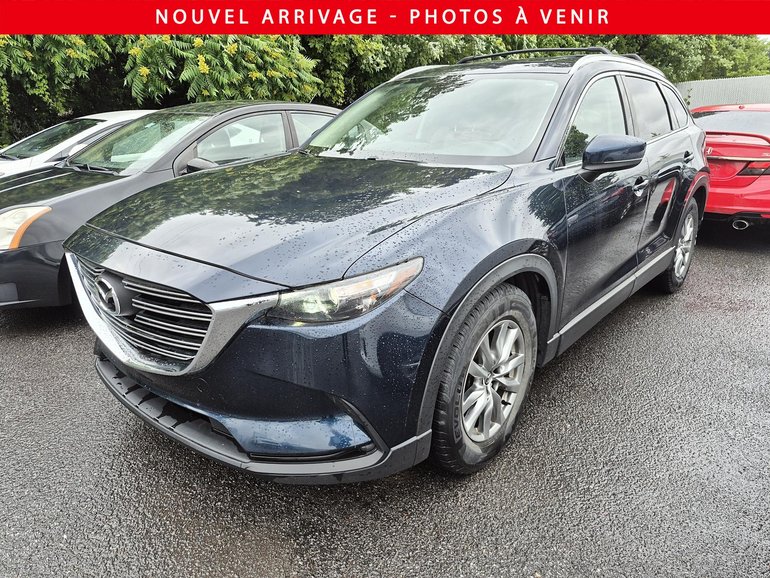 2017 Mazda CX-9 GS-L AWD