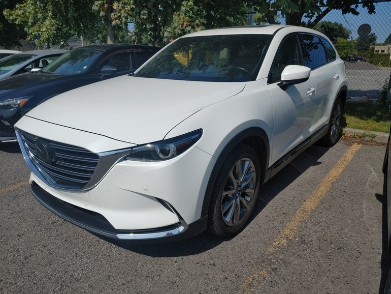 Mazda CX-9 GT AWD 2019