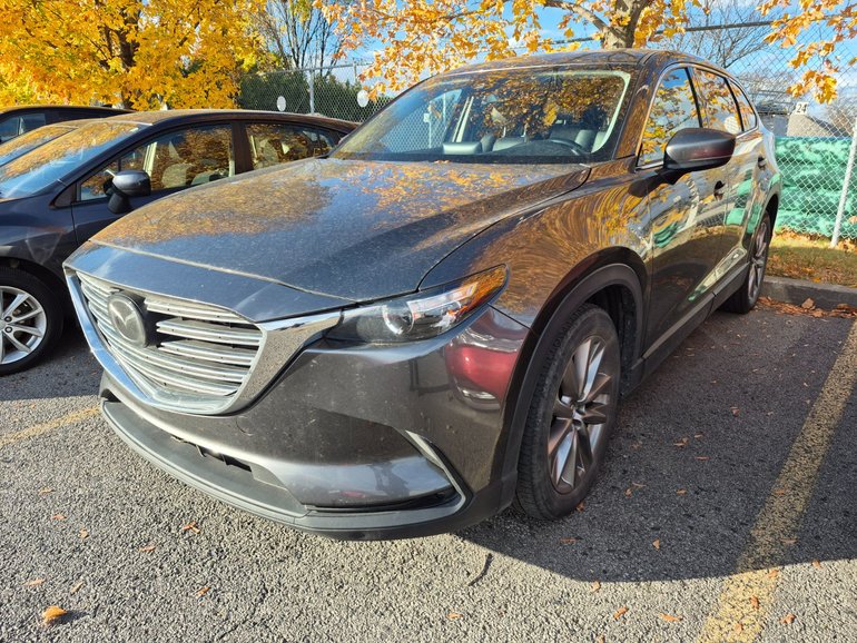 2020 Mazda CX-9 GS-L AWD