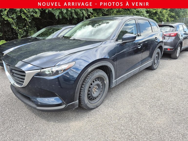 2020 Mazda CX-9 GS-L AWD