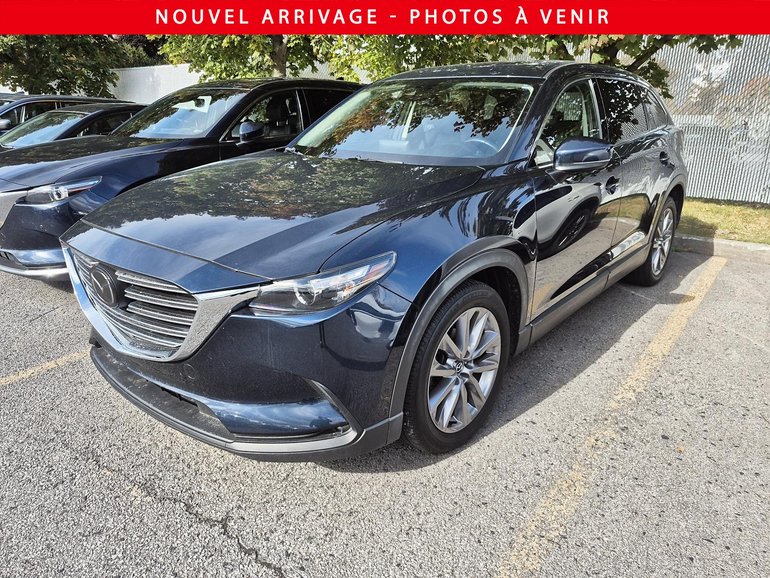 2020 Mazda CX-9 GS-L