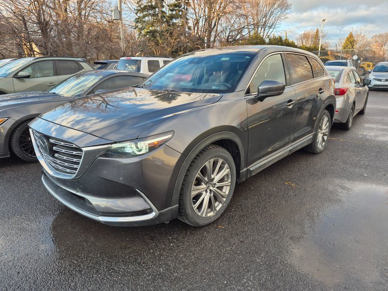 Mazda CX-9 Signature AWD 2021