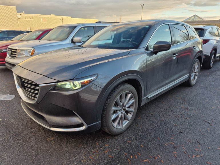 Mazda CX-9 GT AWD 2021