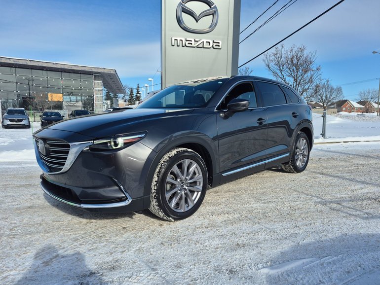 Mazda CX-9 GT AWD 2021