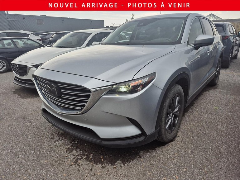 Mazda CX-9 GS AWD 2021