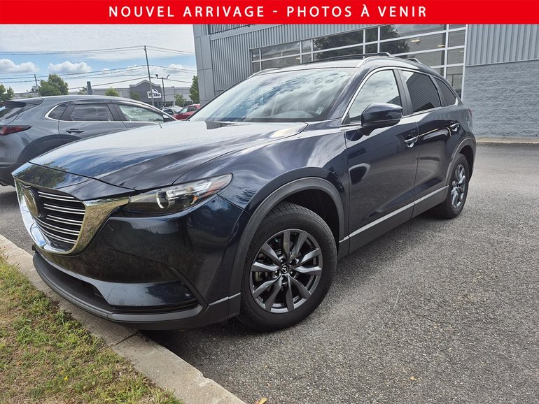2021 Mazda CX-9 GS