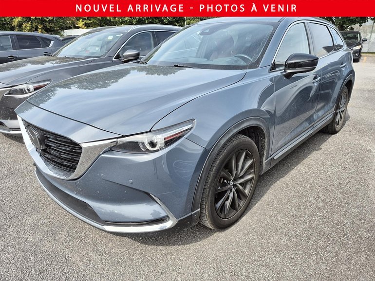 Mazda CX-9 KURO 2021