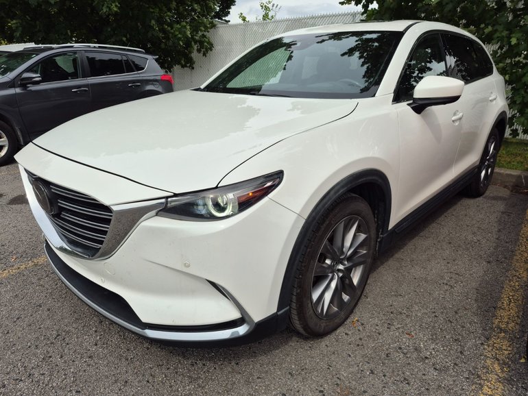 Mazda CX-9 GT AWD 2021