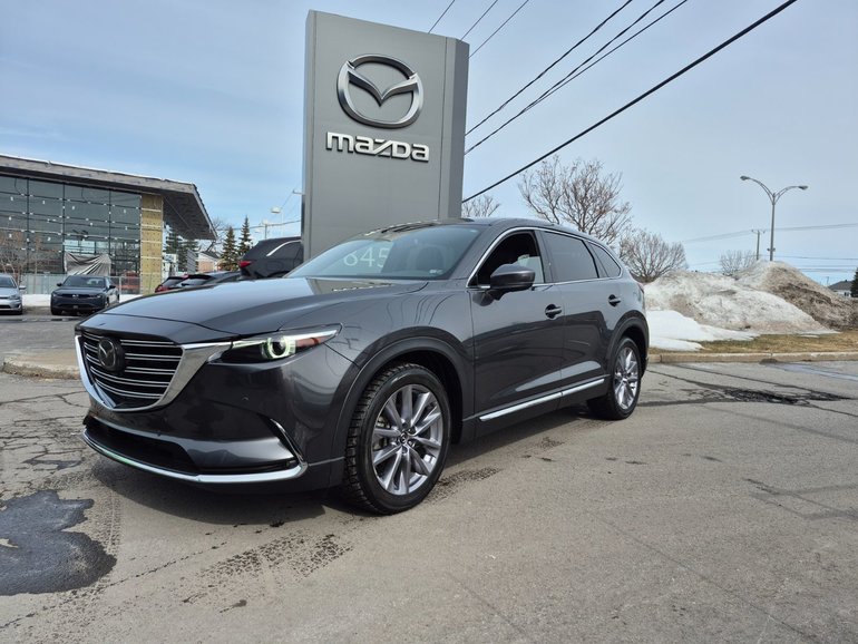 2022 Mazda CX-9 GT AWD