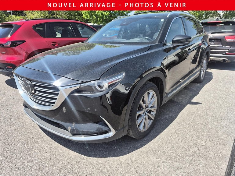 Mazda CX-9 GT AWD 2022