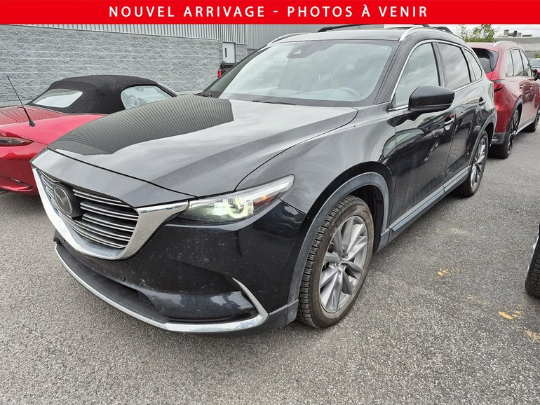 Mazda CX-9 GT AWD 2022