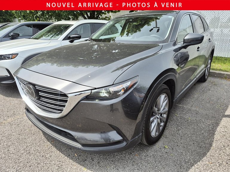 Mazda CX-9 GS-L AWD 2022