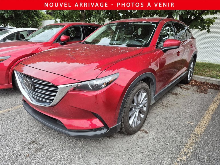 Mazda CX-9 GS-L AWD 2022