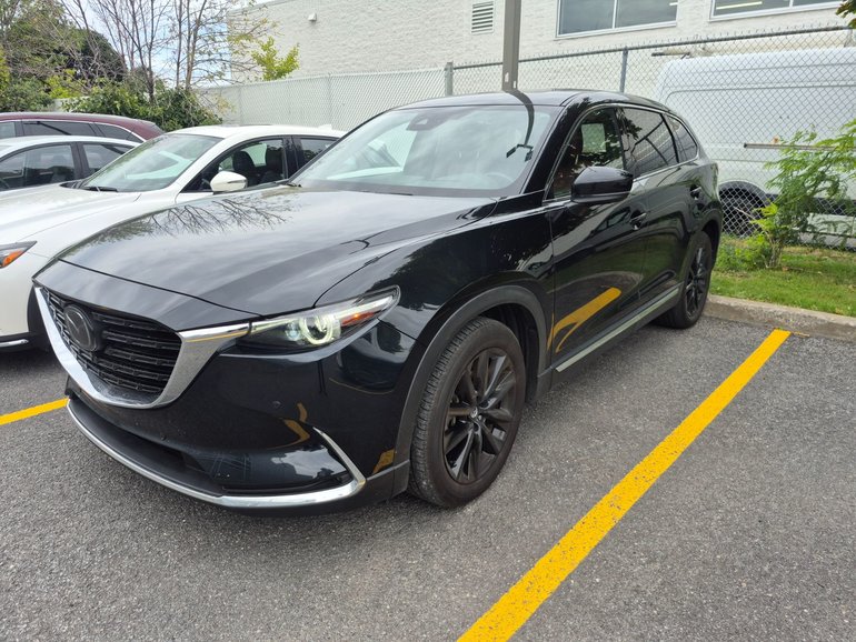 Mazda CX-9 KURO AWD 2022