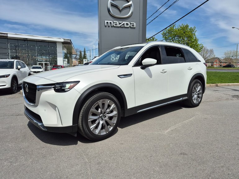 2024 Mazda CX-90 MHEV GT-P AWD