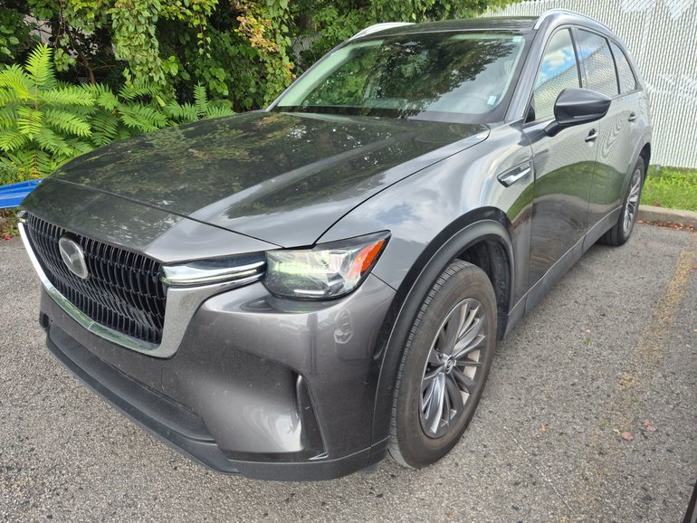2025 Mazda CX-90 MHEV GS-L AWD