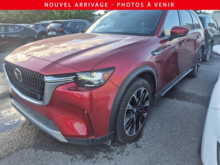 2024 Mazda CX-90 PHEV GT AWD